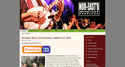 Desktop Screenshot of noreastr.net
